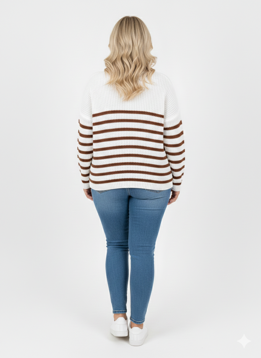 Pull Marinière
