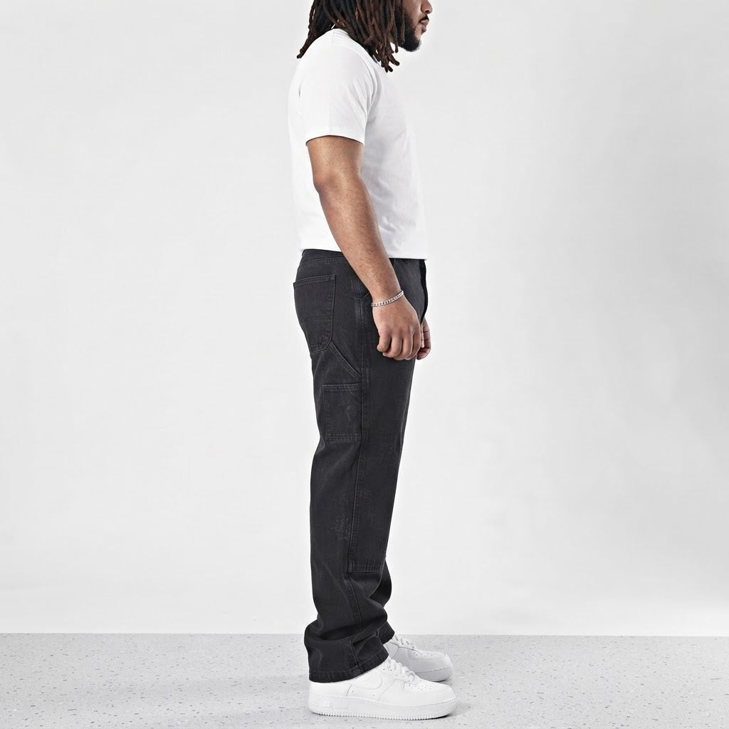 Jeans cargo