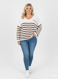 Pull Marinière
