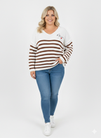 Pull Marinière