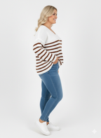 Pull Marinière
