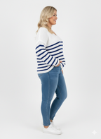 Pull Marinière
