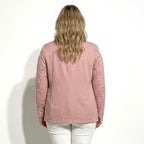 Blazer dentelle