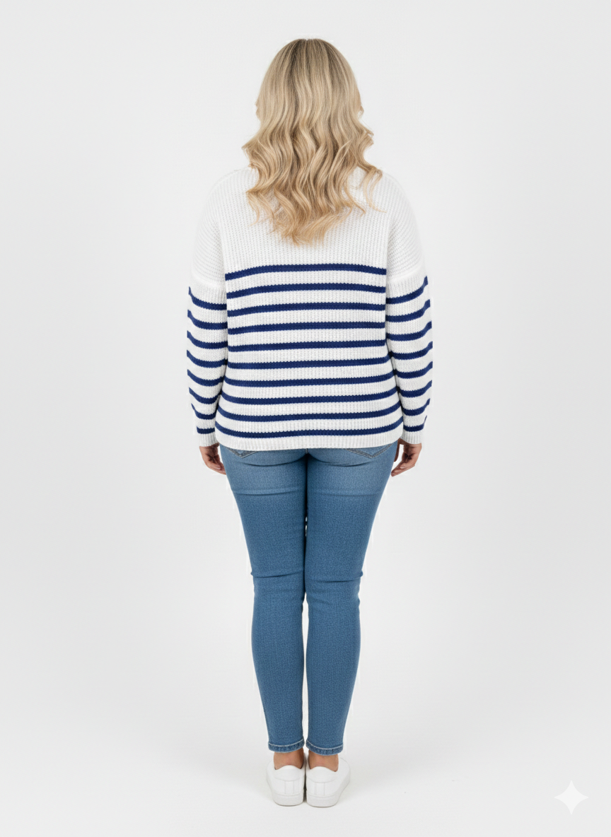 Pull Marinière