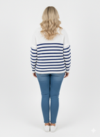 Pull Marinière
