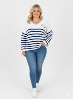 Pull Marinière