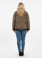 Veste léopard