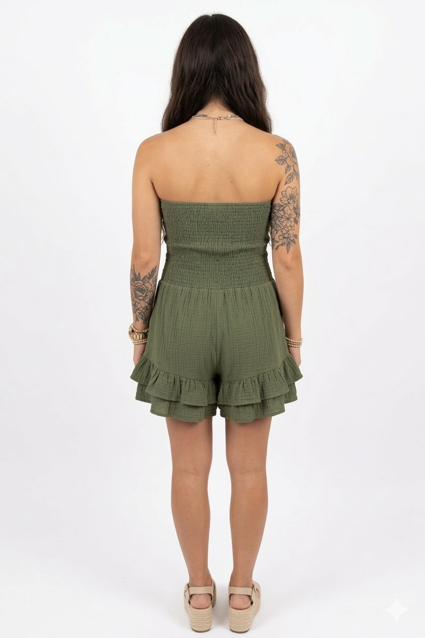 Combi-Short Léa