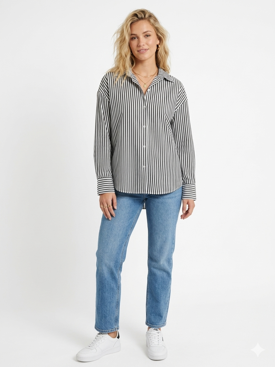 Chemise Noeud