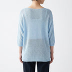 Pull en crochet