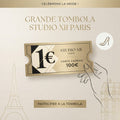 Ticket de Tombola