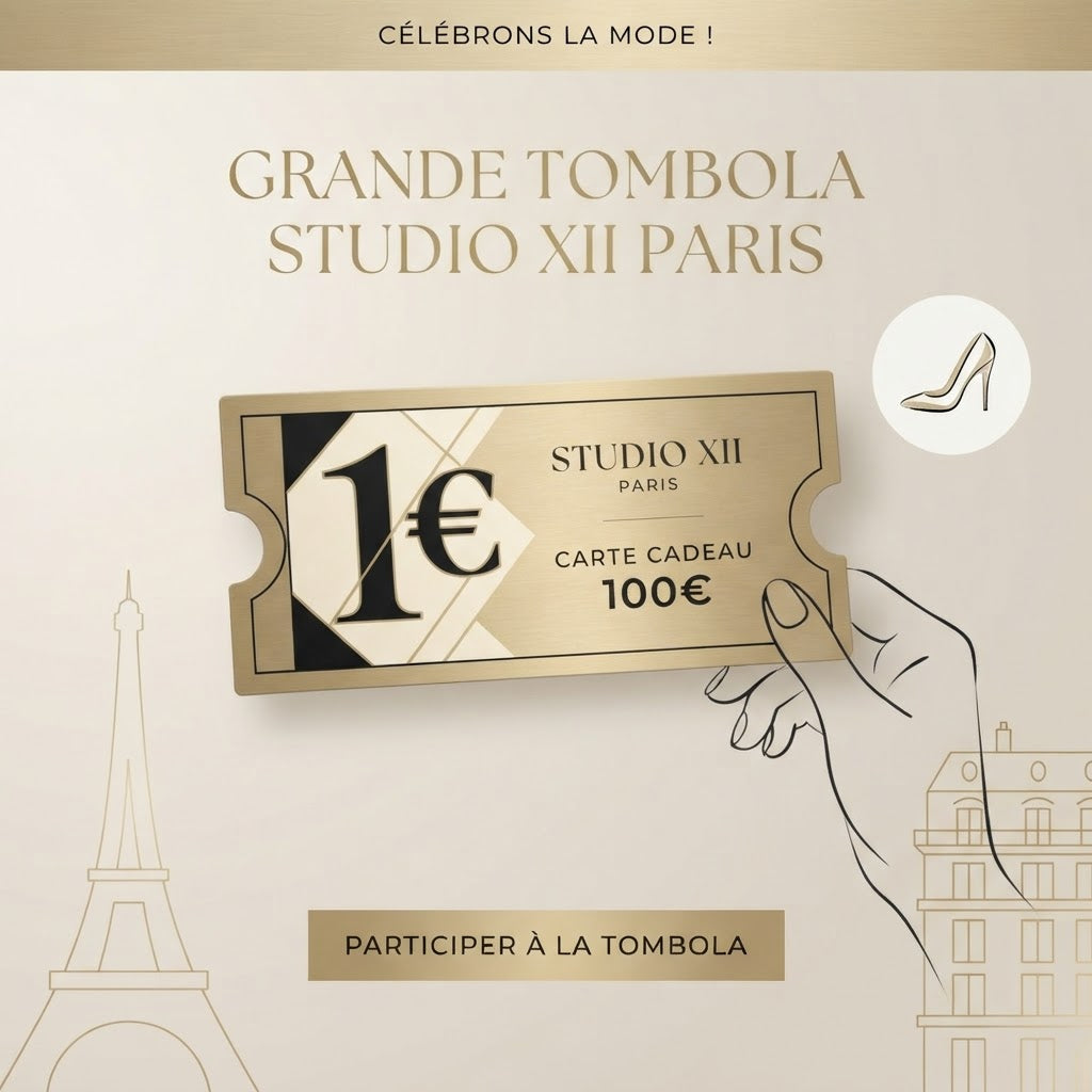 Ticket de Tombola