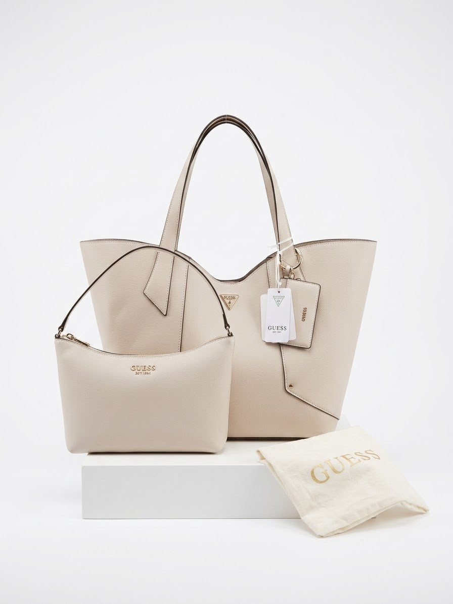 Sac Cabas & Pochette Guess