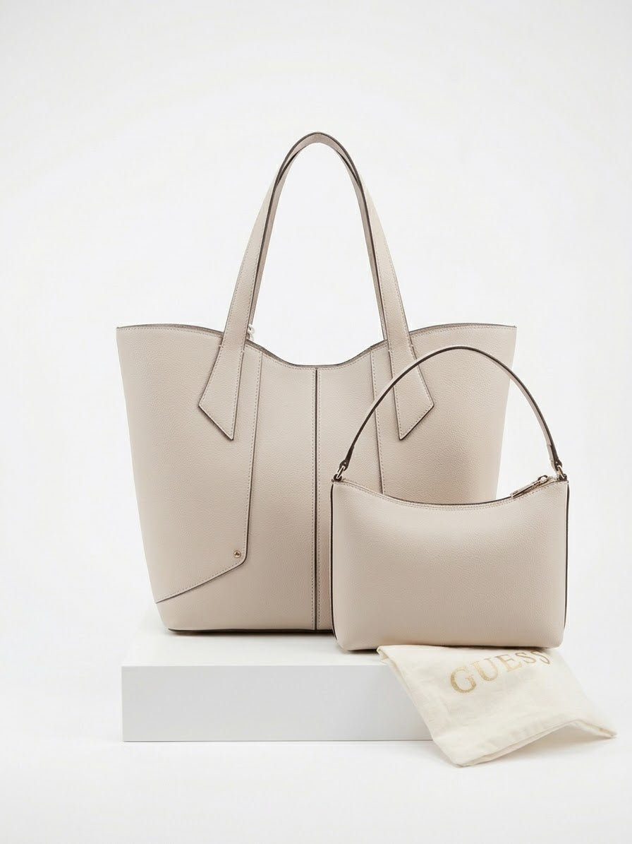 Sac Cabas & Pochette Guess