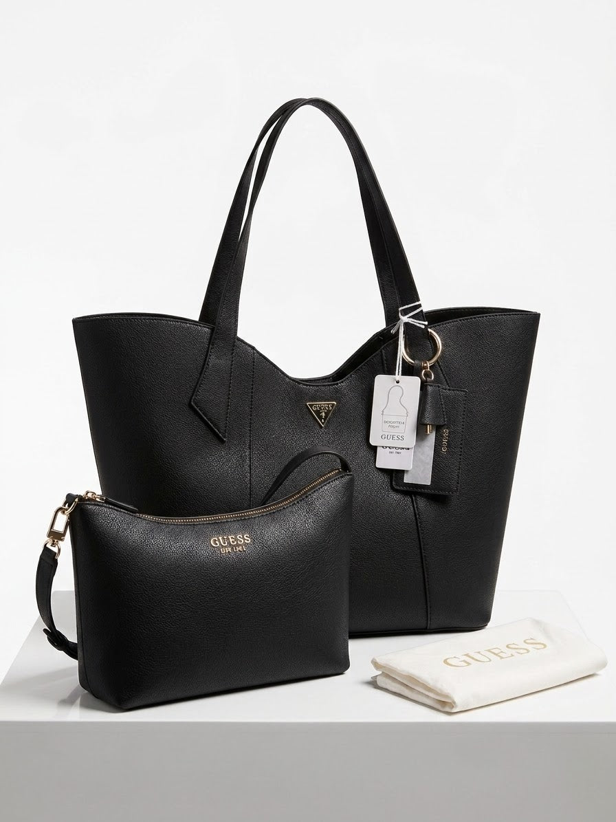 Sac Cabas & Pochette Guess