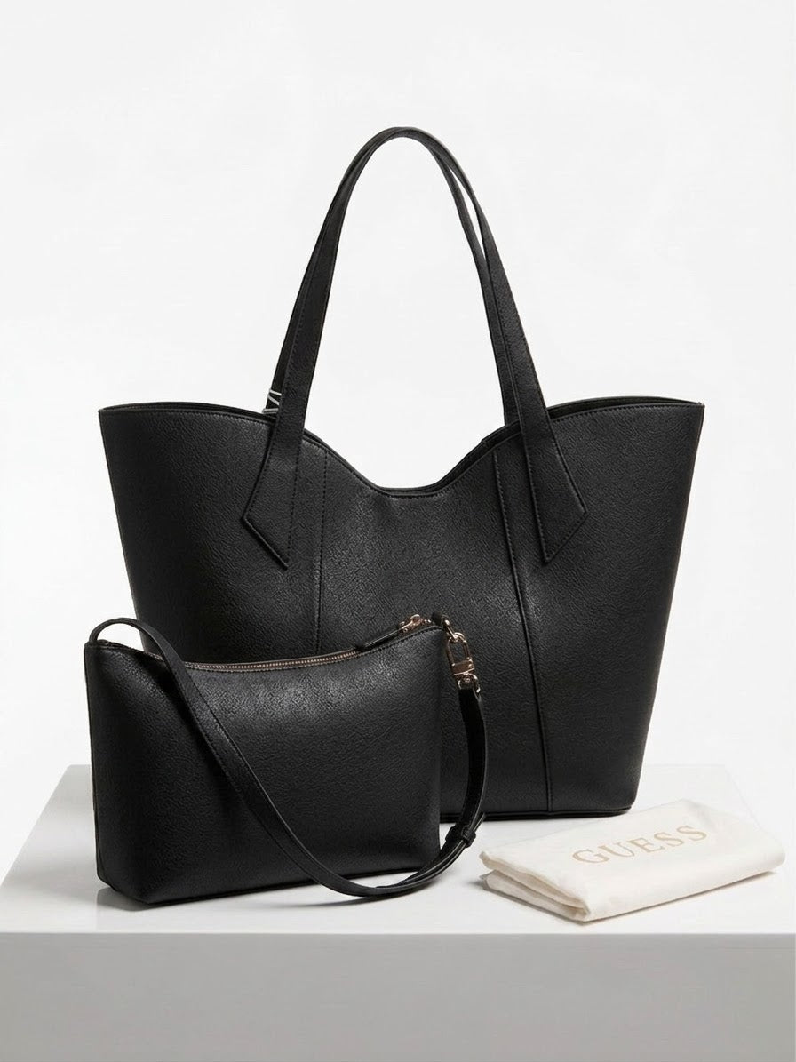 Sac Cabas & Pochette Guess