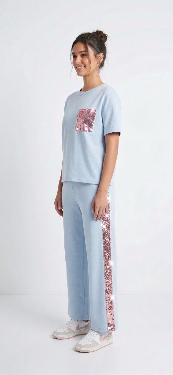 Ensemble bleu