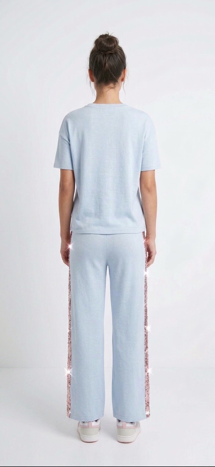 Ensemble bleu