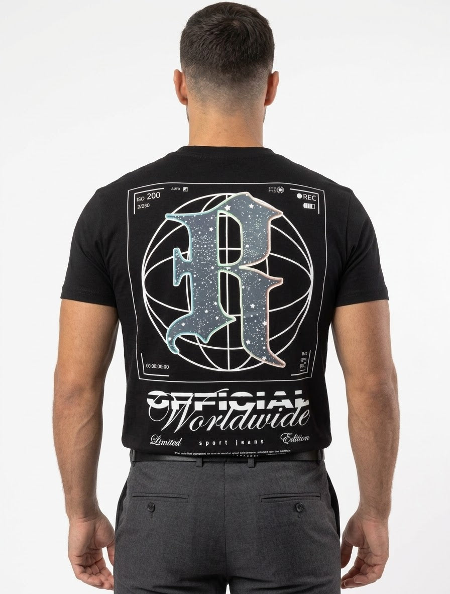 T shirt R